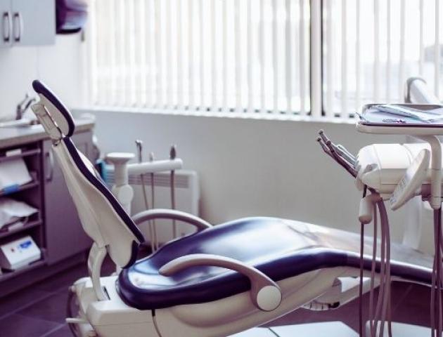 Behandelstoel bij Mondhygienist