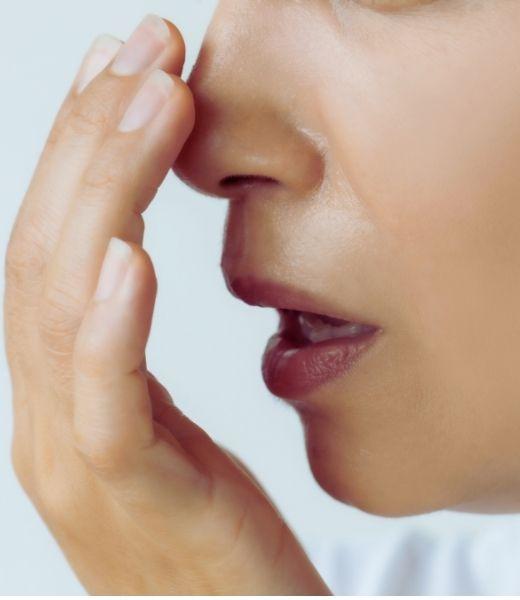 Slechte adem kom naar mondhygiënist Elles te Assen