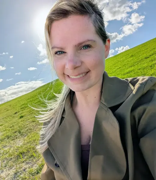 Pasfoto van mondhygiënist Elles, eigenaresse van Mondhygiënist Elles in Assen